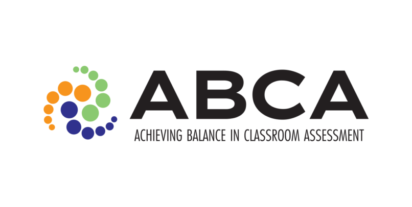 Achieving Balance in Classroom Assessment—ISD/ESA cohort - Michigan ...